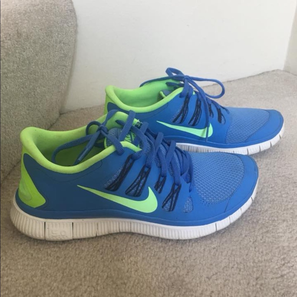 Women’s Nike Free Run 5.0 Size 9.5